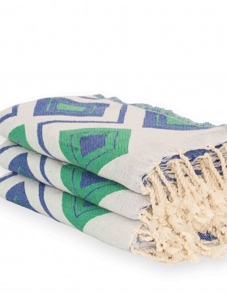Fouta Tahiti 2x1m.