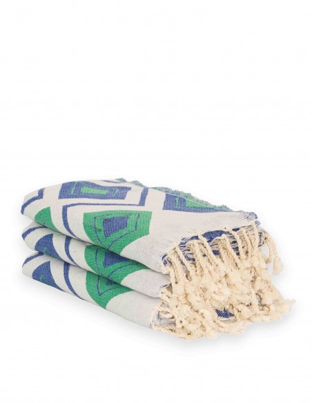 Fouta Tahiti 2x1m.