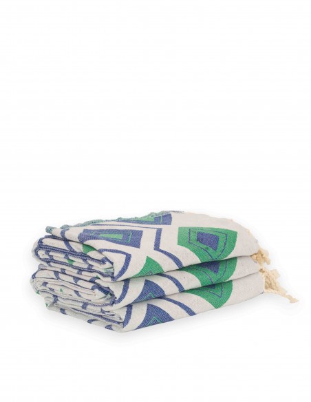 Fouta Tahiti 2x1m.