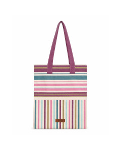 Shopper Cerdeña Multicolor | Bolso Ligero | Ma'Cuca