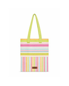 Shopper Cerdeña Multicolor | Bolso Ligero | Ma'Cuca