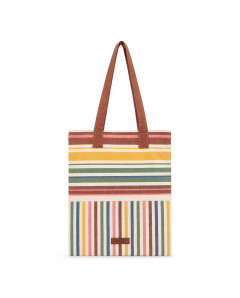 Shopper Cerdeña Multicolor | Bolso Ligero | Ma'Cuca