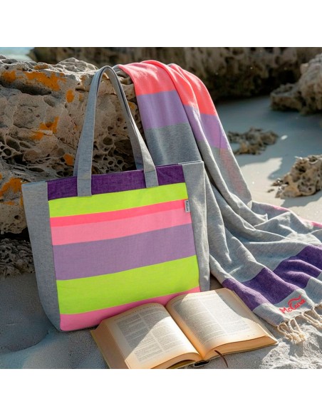 Malta beach bag