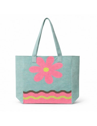 Bolso de playa Flor