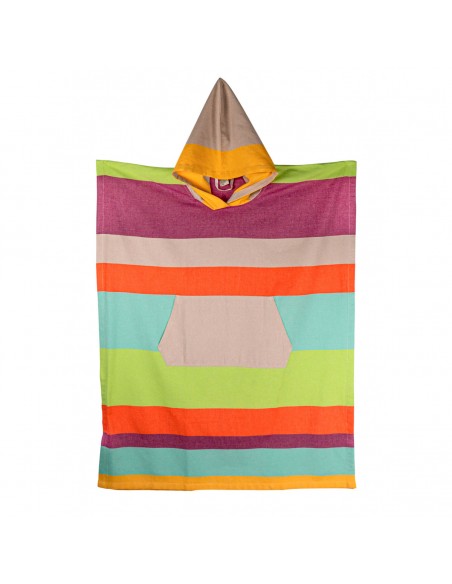 Poncho surfero Malta