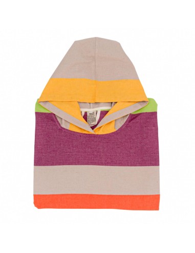 Poncho surfero Malta 2