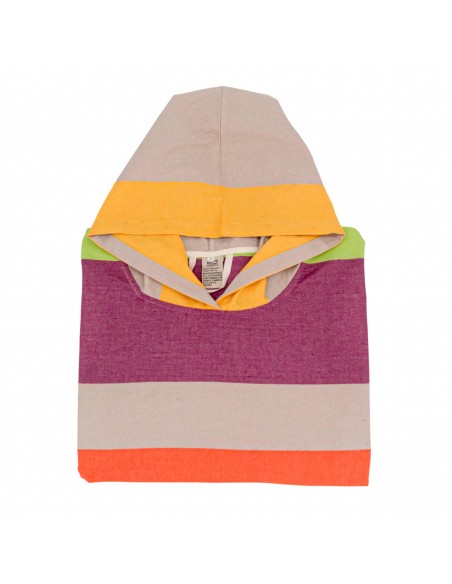 Malta Surfer Poncho