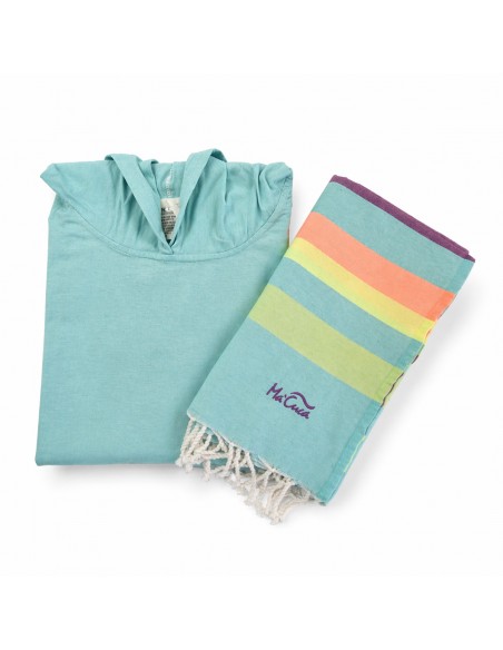 Surfing poncho Siros