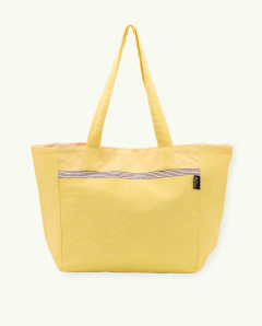 Bolso Playa Natte de Algodón Fouta | Ma'Cuca