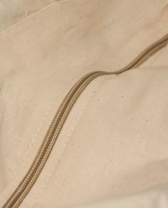 Bolso Playa Natte de Algodón Fouta | Ma'Cuca