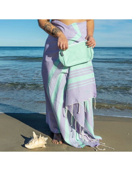 Fouta Ibiza 2x1m.