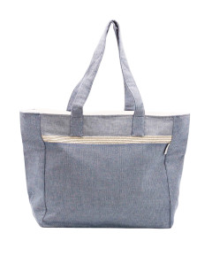 Bolso Playa Natte de Algodón Fouta | Ma'Cuca