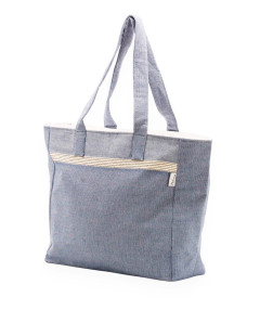 Bolso Playa Natte de Algodón Fouta | Ma'Cuca