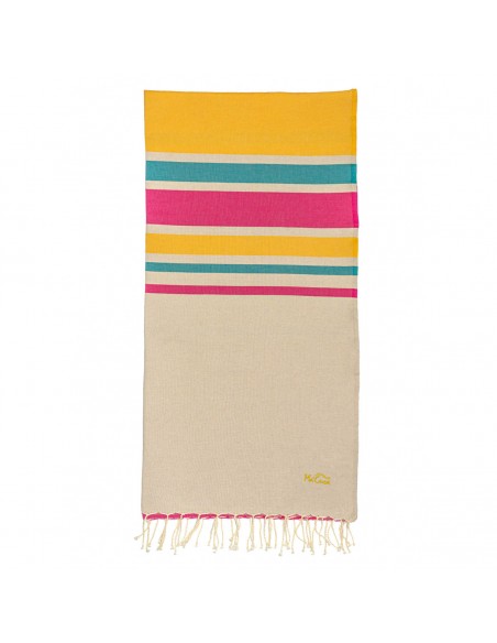 Fouta Capri 2x1m