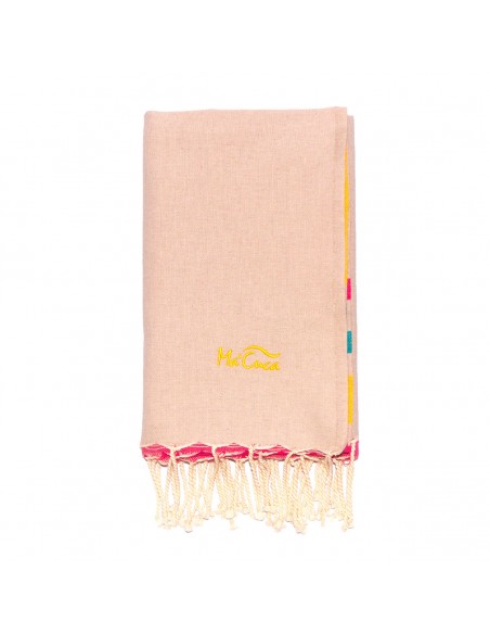 Fouta Capri 2x1m