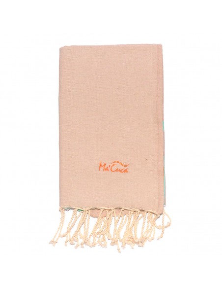 Fouta Capri 2x1m