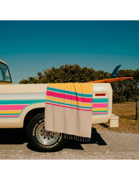 Fouta Capri 2x1m