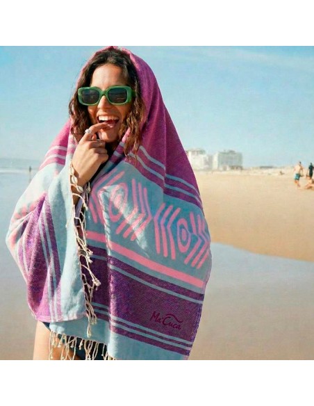 Fouta Kai 2x1m