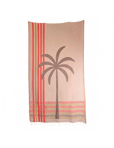 Fouta Kentia 2x1m