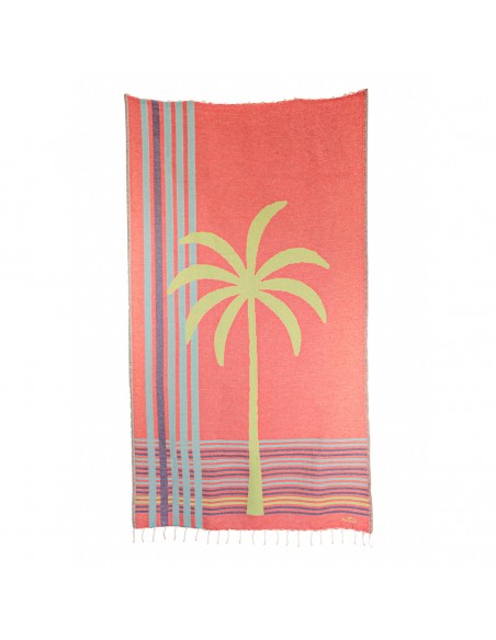 Fouta Kentia 2x1m