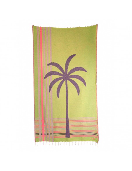 Fouta Kentia 2x1m