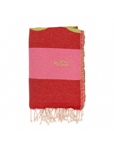 Fouta Flor 2x1m