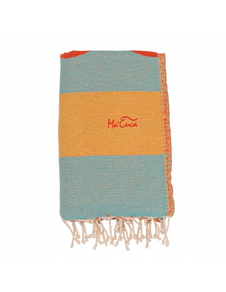 Fouta Flor 2x1m