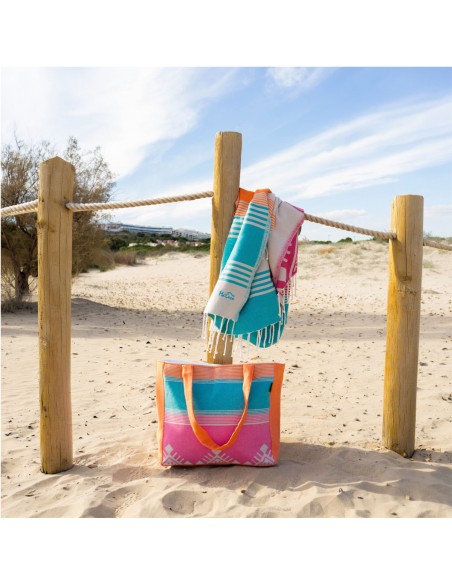Fouta Moana 2x1m