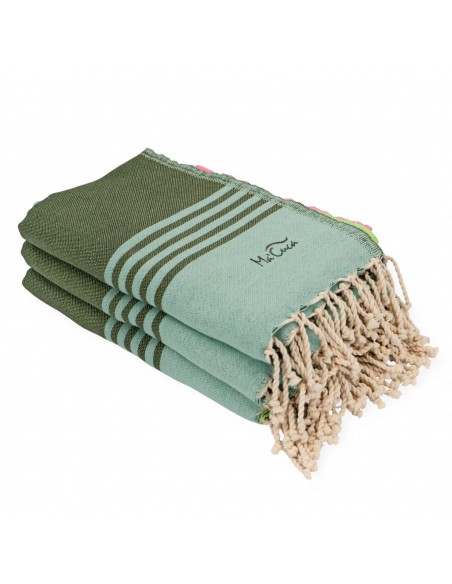 Fouta Moana 2x1m