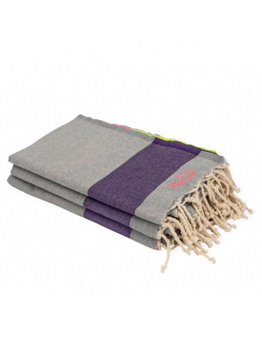 Fouta Malta 2x1m