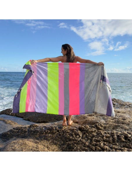 Fouta Malta 2x1m