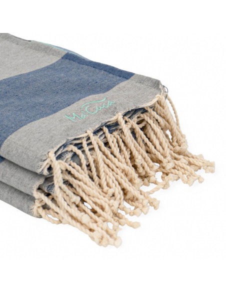 Fouta Malta 2x1m