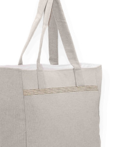 Bolso Playa Natte de Algodón Fouta | Ma'Cuca