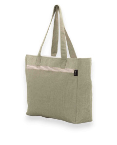 Bolso Playa Natte de Algodón Fouta | Ma'Cuca