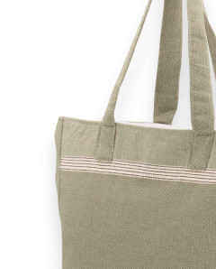 Bolso Playa Natte de Algodón Fouta | Ma'Cuca