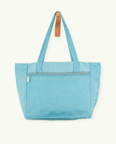 Bolso Playa Natte de Algodón Fouta | Ma'Cuca
