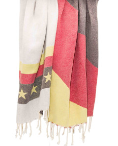 Fouta Mundial Alemania 200x100 cm | Ma'Cuca