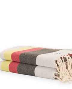 Fouta Mundial Alemania 200x100 cm | Ma'Cuca