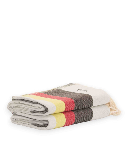 Fouta Mundial Alemania 200x100 cm | Ma'Cuca