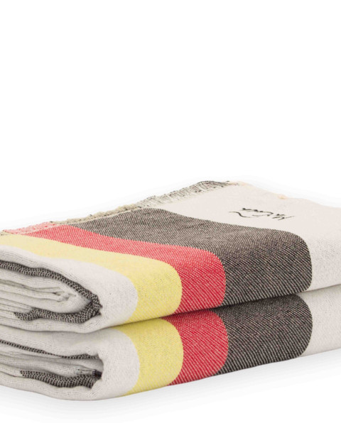 Fouta Mundial Alemania 200x100 cm | Ma'Cuca