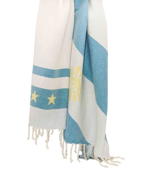 Fouta Mundial Argentina 200x100 cm | Ma'Cuca