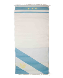 Fouta Mundial Argentina 200x100 cm | Ma'Cuca