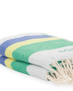 Fouta Mundial Brasil 200x100 cm | Ma'Cuca