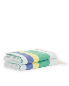 Fouta Mundial Brasil 200x100 cm | Ma'Cuca