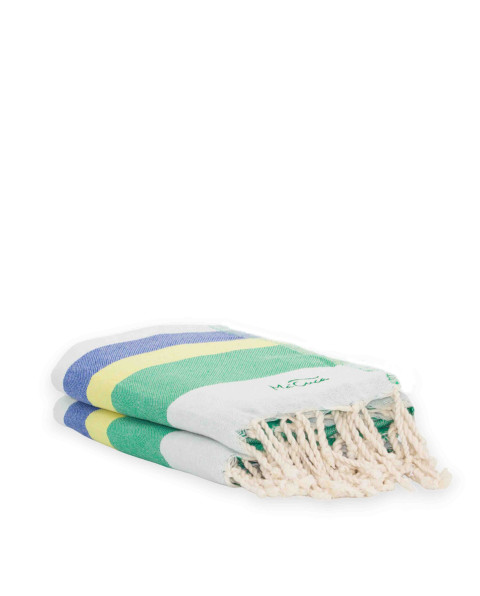 Fouta Mundial Brasil 200x100 cm | Ma'Cuca