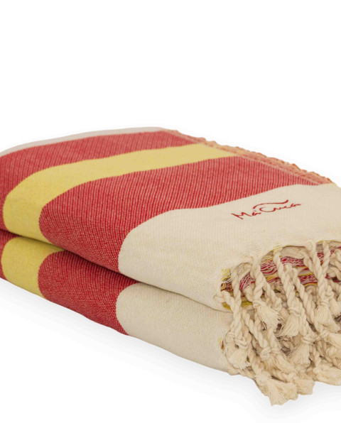Fouta Mundial España 200x100 cm | Ma'Cuca