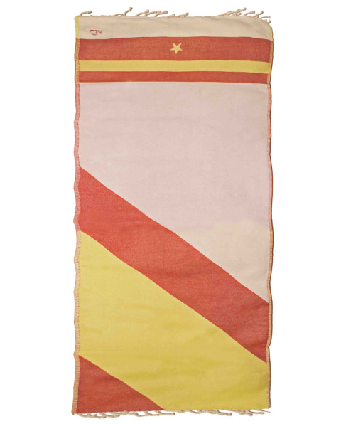 Fouta Mundial España 200x100 cm | Ma'Cuca