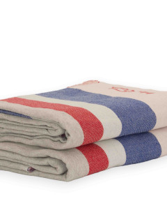 Fouta Mundial Francia 200x100 cm | Ma'Cuca