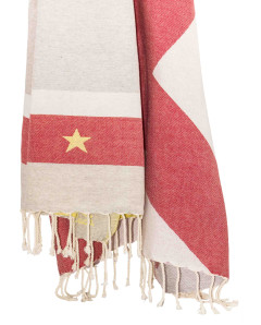 Fouta Mundial Inglaterra 200x100 cm | Ma'Cuca