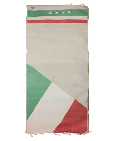 Fouta Estelar Italia de Algodón 200x100 cm | Ma'Cuca